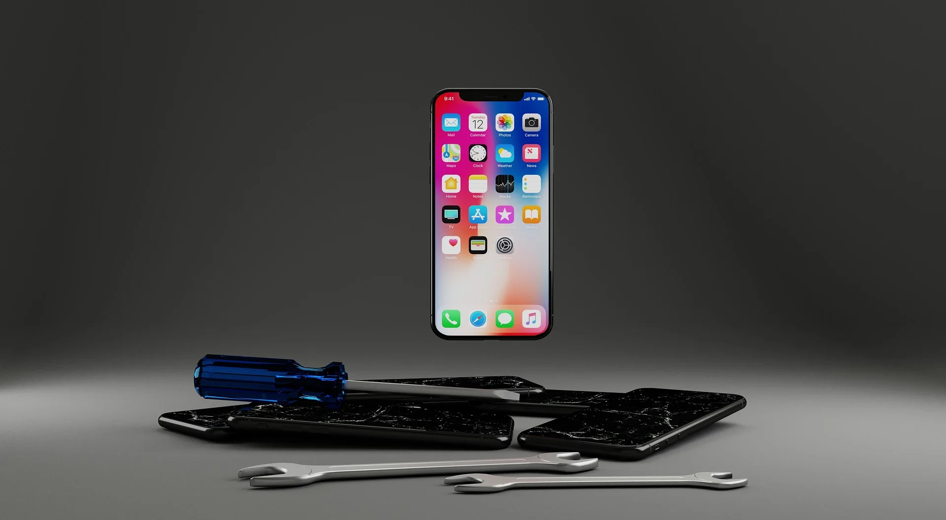 Random Background Image