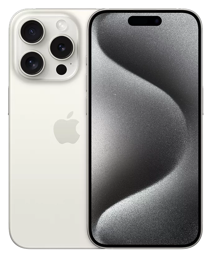 iPhone 15 Pro
