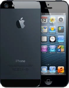 iPhone 5