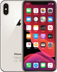 iPhone X