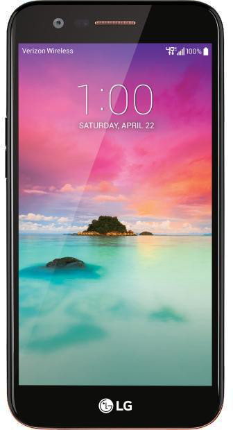 LG K20v