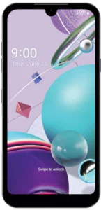 LG K8x