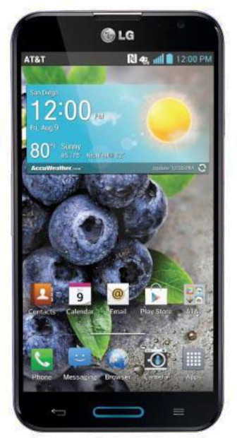 LG Optimus