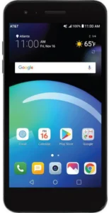LG Phoenix 4