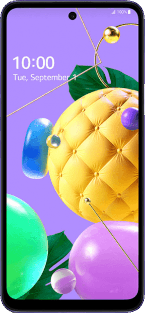LG Q52
