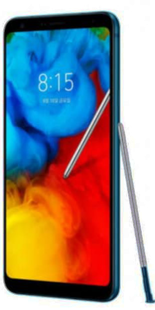 LG Q8