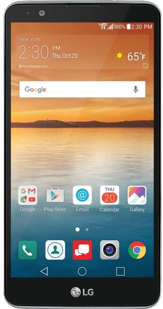 LG Stylo 2
