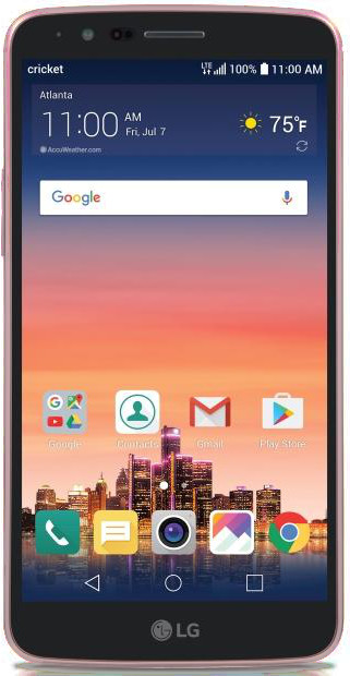 LG Stylo 3