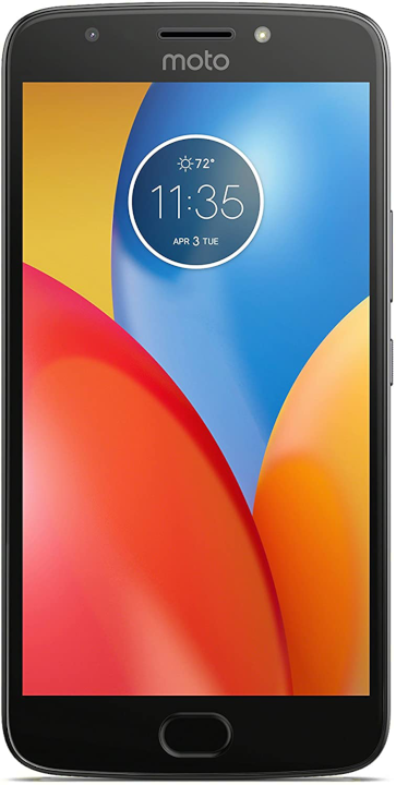 Motorola Moto e4 plus