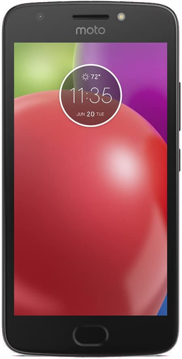 Motorola Moto e4