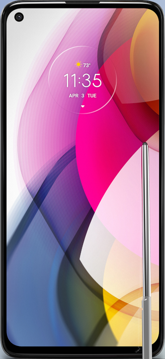 Motorola Moto g stylus 2021