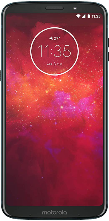 Motorola Moto z3 play