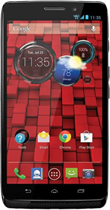 Motorola droid ultra