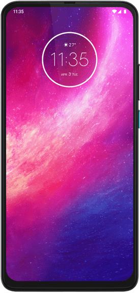 Motorola one hyper