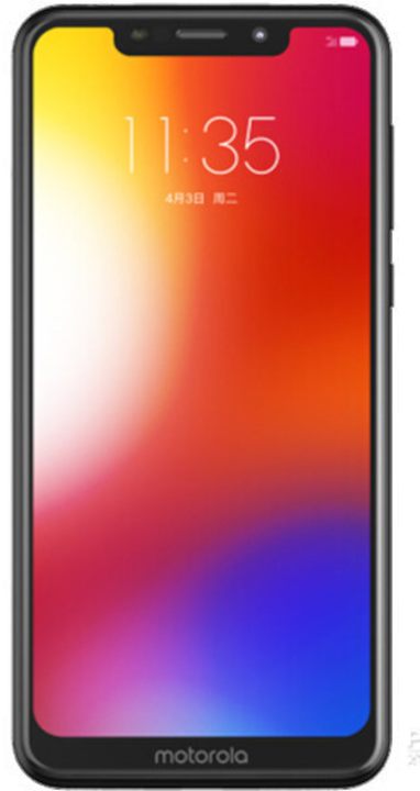 Motorola one p30 play