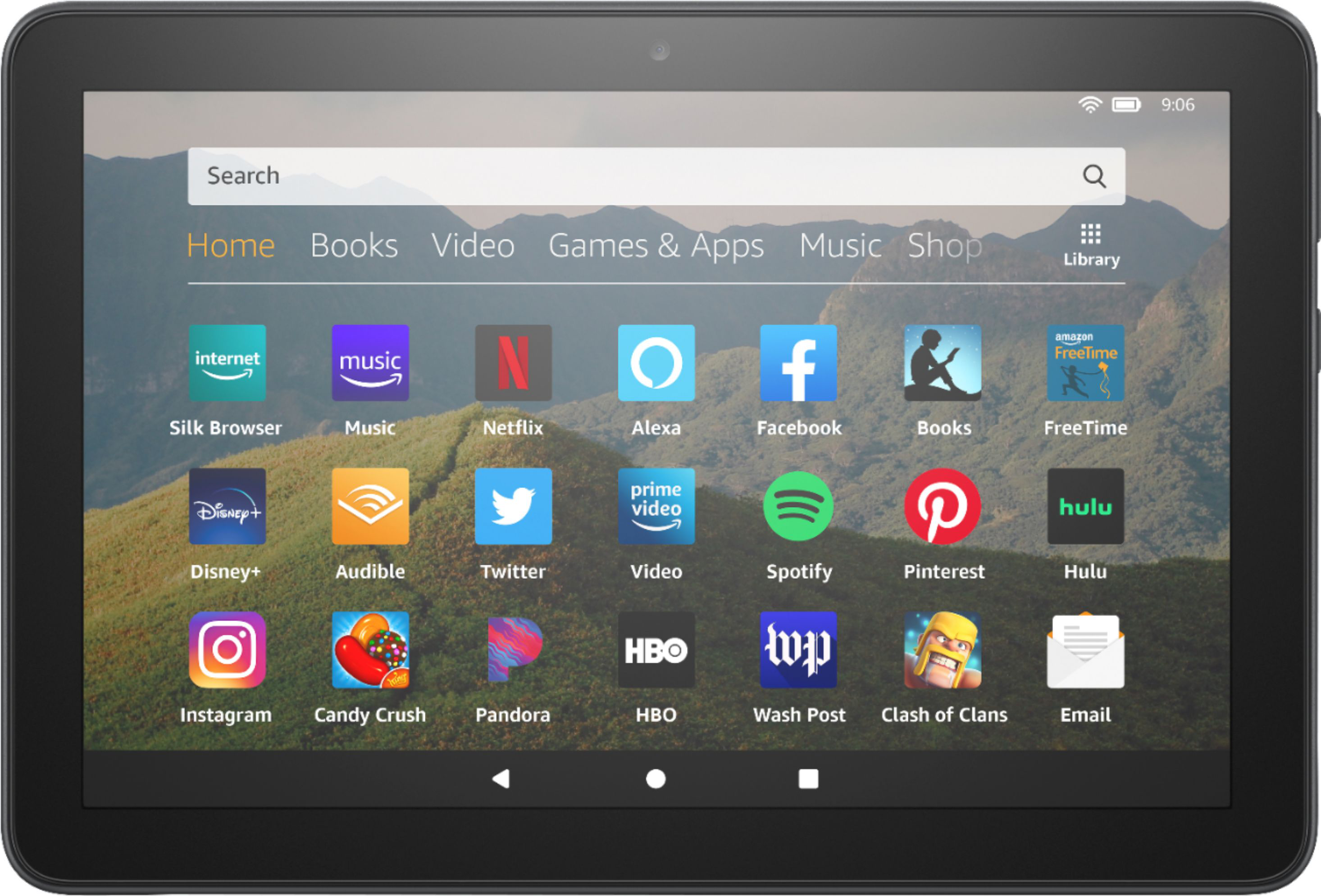 Amazon Fire
