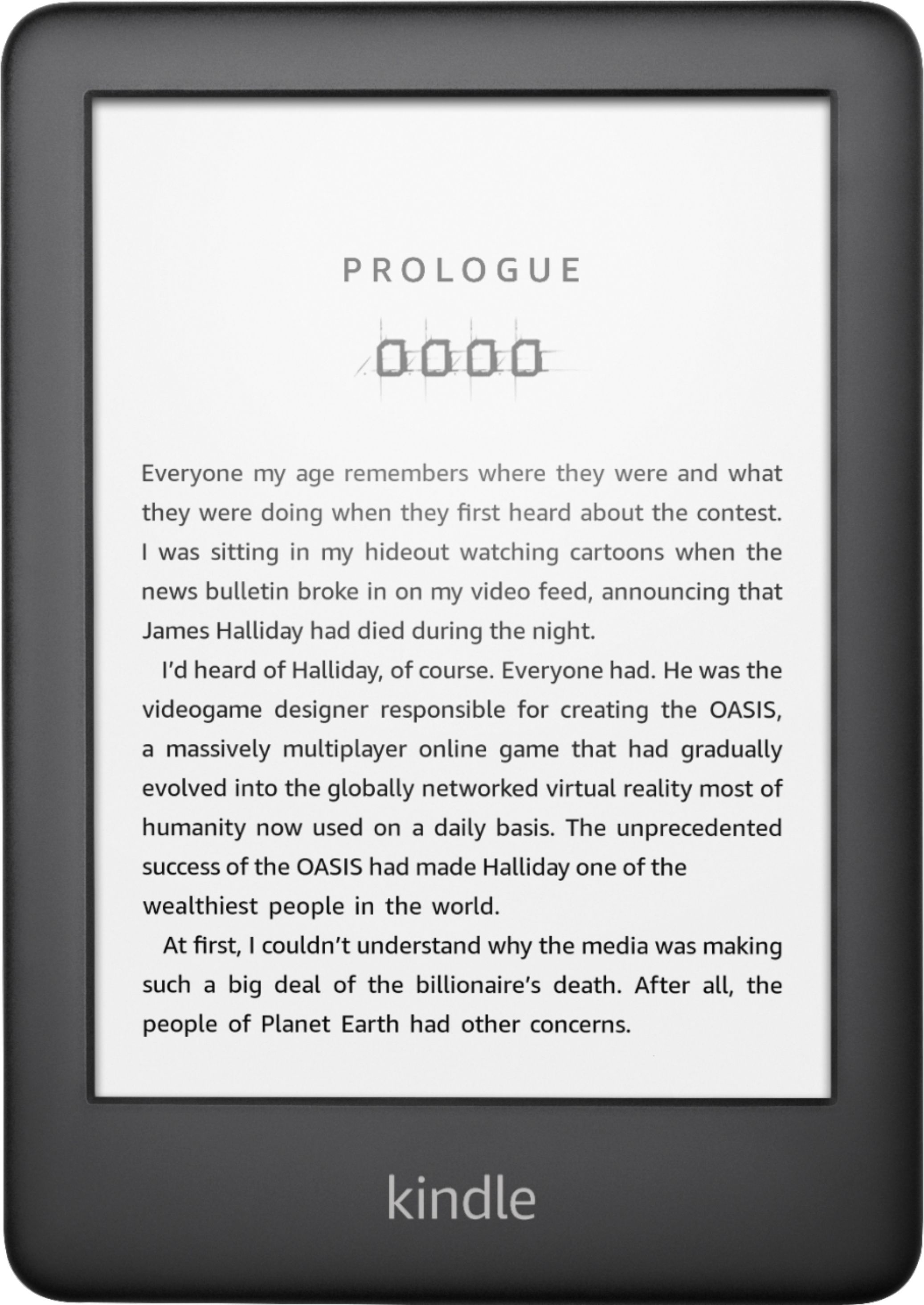 Amazon Kindle