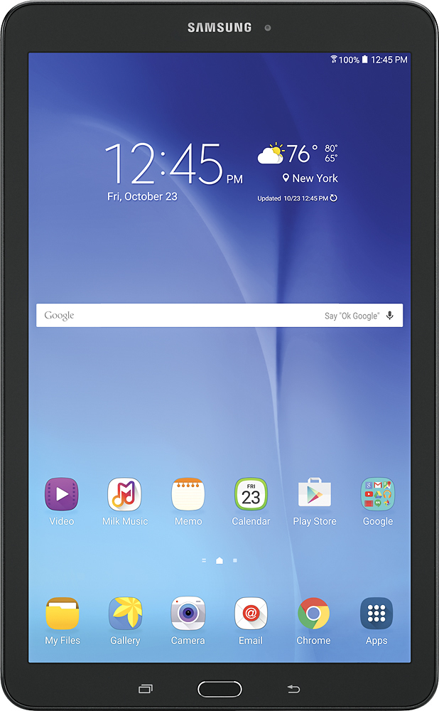 Samsung Tab E