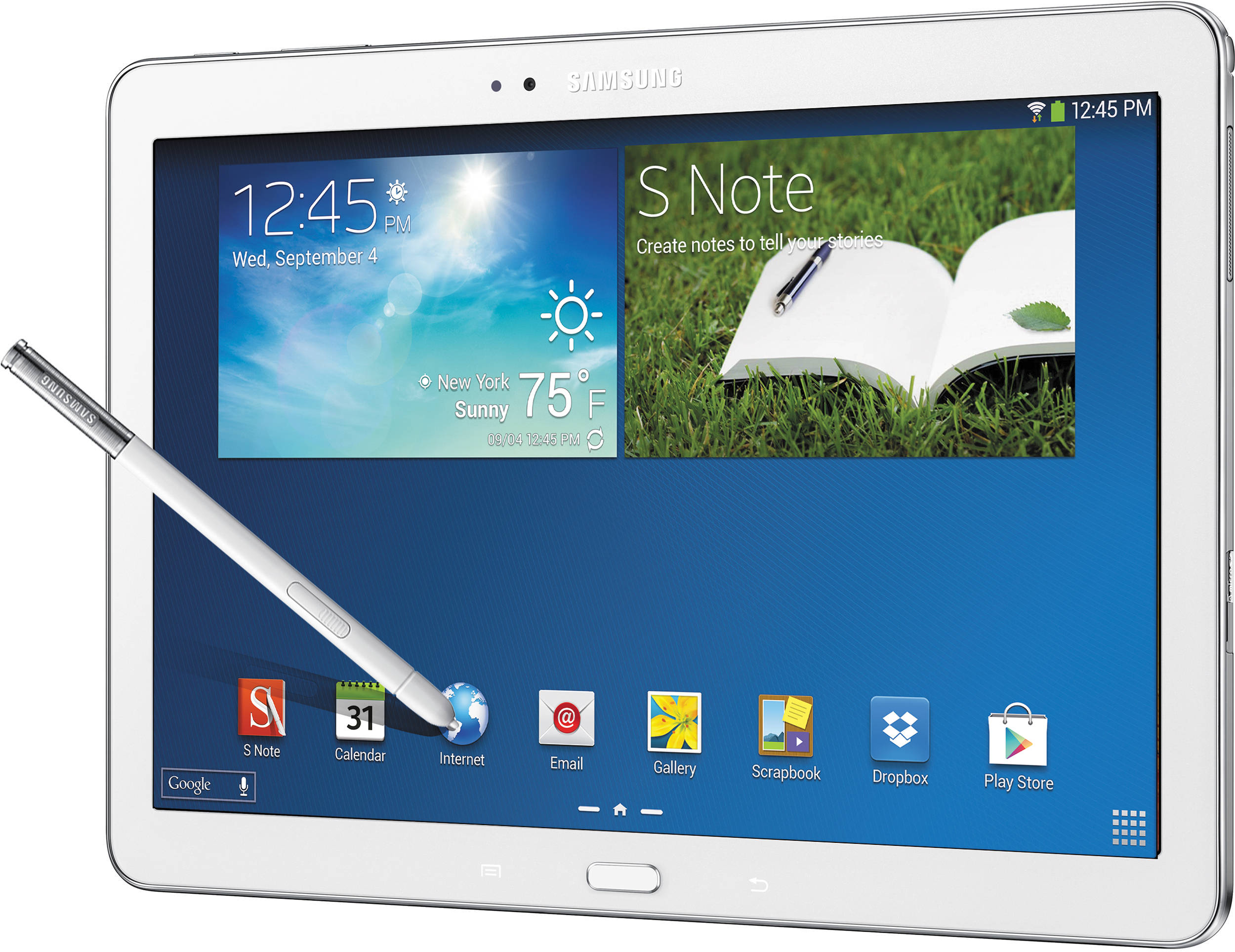 Samsung Tab Note