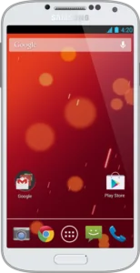 Samsung Galaxy S4